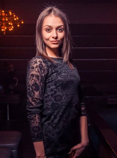Olga Almaz