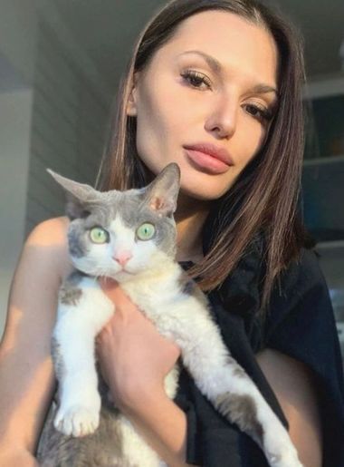cat lady