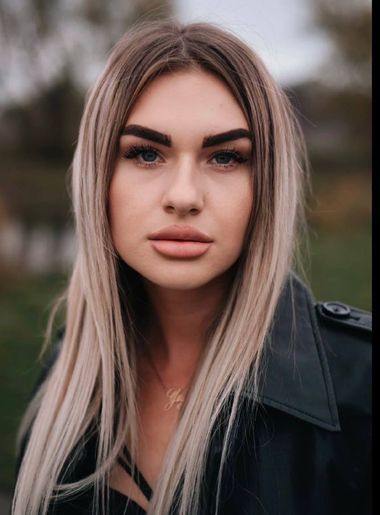 Hot woman